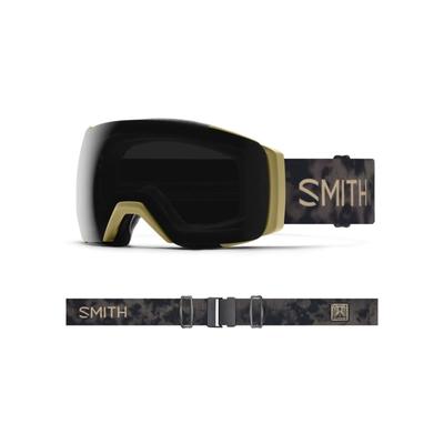 Smith I/O Mag XL Goggles ChromaPop Sun Black Lens Sandstorm Mind Expanders M0071313C994Y