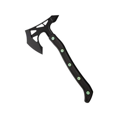 Hoback Knives Ps2 Axe DLC/Green Accents