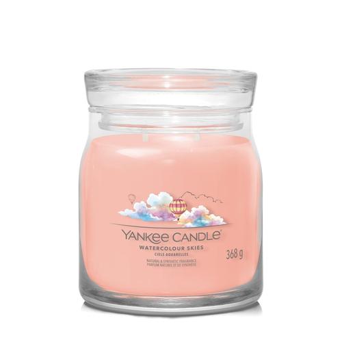 YANKEE CANDLE - WATERCOLOUR SKIES Kerzen 368 g