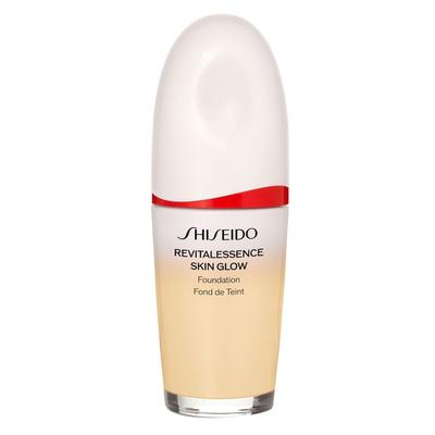 Shiseido Pureness Revitalessence Skin Glow Foundation 120 - IVORY 30 ml Nude Image