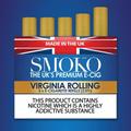 Virginia Rolling Flavour - E-Cigarette Refills