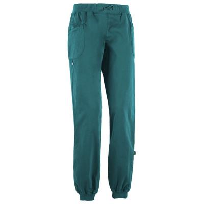 E9 - Women's Joy 2.3 - Boulderhose Gr S türkis/blau Image