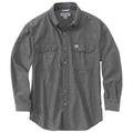 Carhartt - Loose Chambray L/S Shirt - Shirt size XL, grey