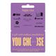 YOU CHOOSE Night Out Gift Card - £50