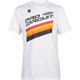 FOX Pro Circuit Premium 2023 T-shirt, blanc, taille L