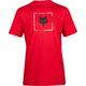 FOX Atlas Premium T-shirt, rouge, taille XL