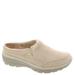 Skechers USA Easy Going-158824 - Womens 7.5 Tan Sandal Medium