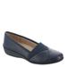 Life Stride Intro - Womens 9 Navy Slip On Medium