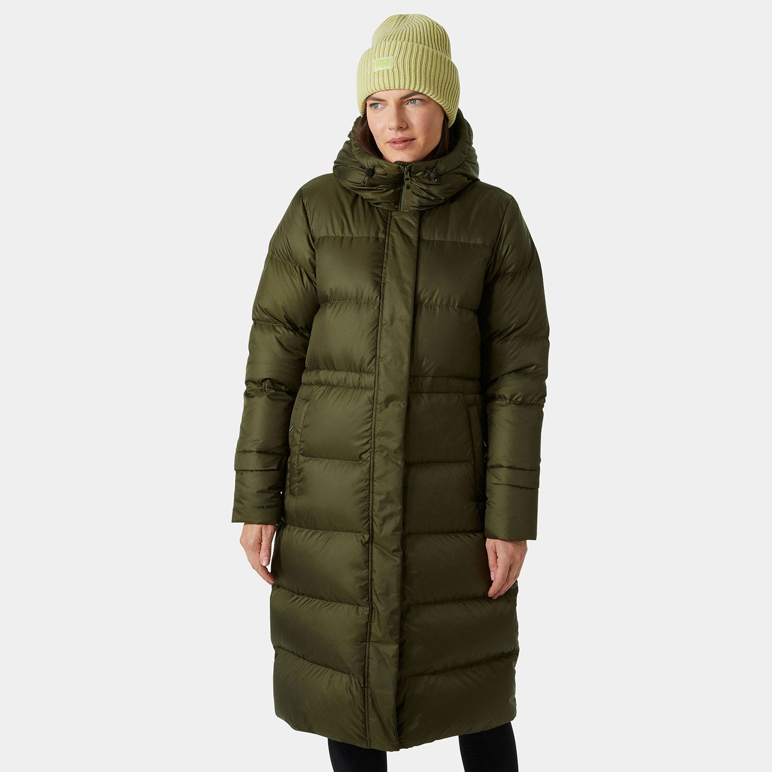 Helly Hansen Damen Essence Langer Daunenmantel S Image