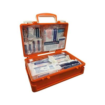 Erste-Hilfe-Koffer »QUICK« gefüllt nach DIN 13157, Holthaus Medical