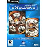 Rise of Nations Gold with THRONES & PATRIOTS Expansion Brand New Fast Shipping