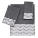 Avanti Chevron Galaxy 3 Pc Towel Set