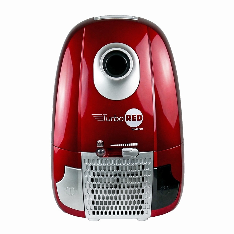 Atrix AHC1 Turbo Red Vacuum with HEPA Filtration