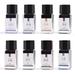 18ml Glitter Powder Color Calligraphy Writing Painting Bottled Fountain Pen Ink Multi-color Glass