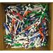 1000 Wholesale Lot Misprint Pens Point Plastic Retractable