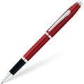ZQRPCA Classic Century II Rolling Pen Vibrant Red Lacquer AT0085-88