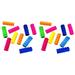 80Pcs Pencil Holder Color Pencils Kids Pencils Kids Tools Kids Writing Aids Portable Pens Corrector