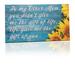 JennyGems To My Other Mom Life Gave Me the Gift Of You Wooden Sign Gifts for Stepmoms Foster Moms