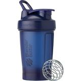 BlenderBottle Classic V2 Shaker Bottle Perfect for Protein Shakes and Pre Workout 20-Ounce New Navy