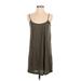 Haute Hippie Casual Dress - Shift: Green Dresses - Women's Size X-Small