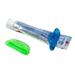 Brite Concepts Tube Squeezers 2 Count - Colors Vary - Green or Blue: 2 Pack