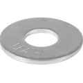 Hillman 880764 M4 Class 8 Metric Steel Flat Washers Zinc-Plated