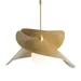 Hubbardton Forge Hibiscus Outdoor Pendant Light - 369455-1026