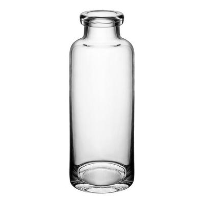 Acopa 40 oz. Clear Glass Water Bottle - 12/Case