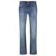 MAC Herren Jeans BEN H900 Regular Fit, marine, Gr. 33/32