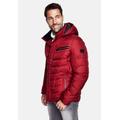 Steppjacke NEW CANADIAN "Stepp-Jacke" Gr. 52, rot Herren Jacken Steppjacken