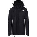 Funktionsjacke THE NORTH FACE "W QUEST TRICLIMATE" Gr. L (40), schwarz Damen Jacken Übergangsjacken