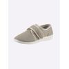 Hausschuh CLASSIC, Damen, Gr. 40, beige, Textil, Schuhe