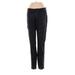 White House Black Market Casual Pants - Low Rise: Black Bottoms - Women's Size 2 Petite