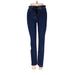 Rag & Bone Jeans - High Rise: Blue Bottoms - Women's Size 26