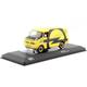 Ixo RAC382X Miniaturauto aus der Kollektion, Yellow/Black, 1:43