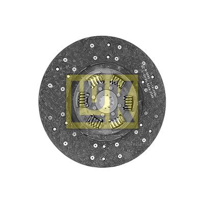 Schaeffler LuK Kupplungsscheibe Universal Motorseitig Ø295mm 295mm 330 0033 10 Image