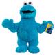 Sesame Street Big Hugs Plush Cookie Monster, Officially Licensed Kids Toys for Ages 3 Up, Gifts and Presents by Just Play