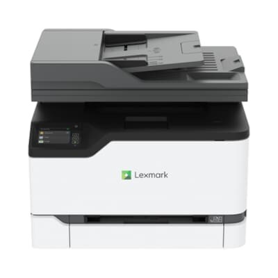 Lexmark CX431adw Farblaserdrucker Scanner Kopierer Fax USB LAN WLAN Image