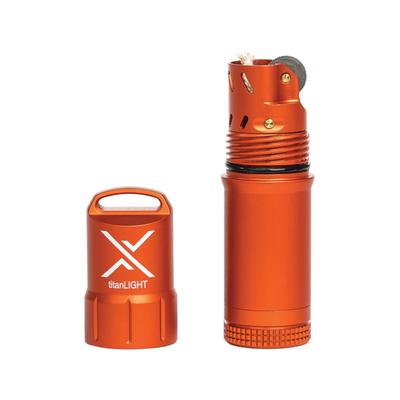 Exotac titanLIGHT Refillable Lighter ET5500ORG