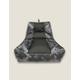 Kaikoo Gaming Chair Beanbag - Black Mix, Black Mix