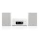 Denon CEOL N11 DAB DAB+ HiFi System with SCN10 Speakers Bundle White