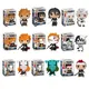 Funko Pop-Figurine en vinyle Bleach Ichigo #59 Rukia #60 Ulquiorra #1182 Ichigo entièrement évidé