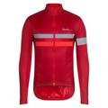 Men's Rapha Brevet Insulated Jacket - Red - Size S - Jackets & Vests