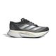 Adidas Damen Adizero Boston 12 grau 42.0