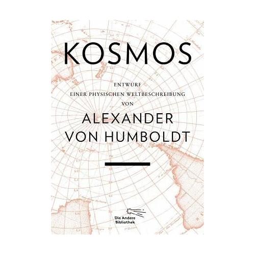 Kosmos - Alexander von Humboldt