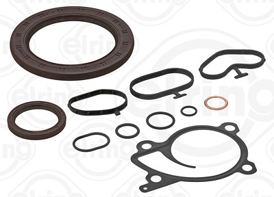 Elring Dichtungssatz, Kurbelgehäuse [Hersteller-Nr. 779.310] für Dacia, Mercedes-Benz, Nissan, Renault Image