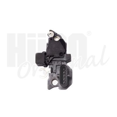 Hüco Generatorregler [Hersteller-Nr. 130629] für Mercedes-Benz Image
