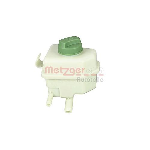 Metzger Ausgleichsbehälter, Hydrauliköl-Servolenkung [Hersteller-Nr. 2140313] für VW
