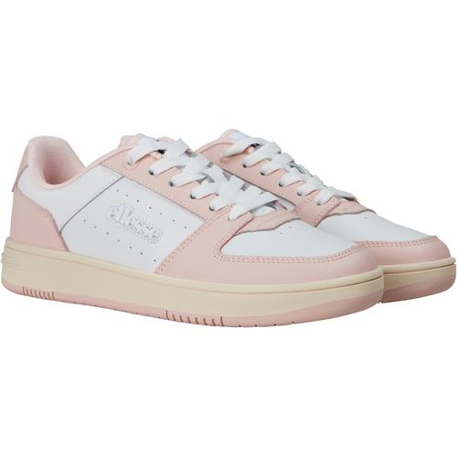 „Sneaker ELLESSE „“PANARO Cupsole““ Gr. 40, pink (light pink, white) Schuhe Sneaker“