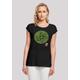 T-Shirt F4NT4STIC "Shirt 'Big Bang Theory Big '" Gr. 4XL, schwarz Damen Shirts Jersey
